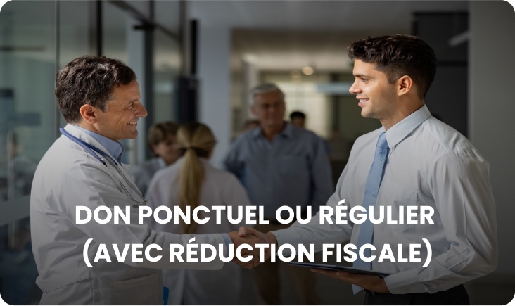 Don ponctuel ou régulier