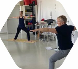 Améliorer le quotidien des malades, soin de support et équipement